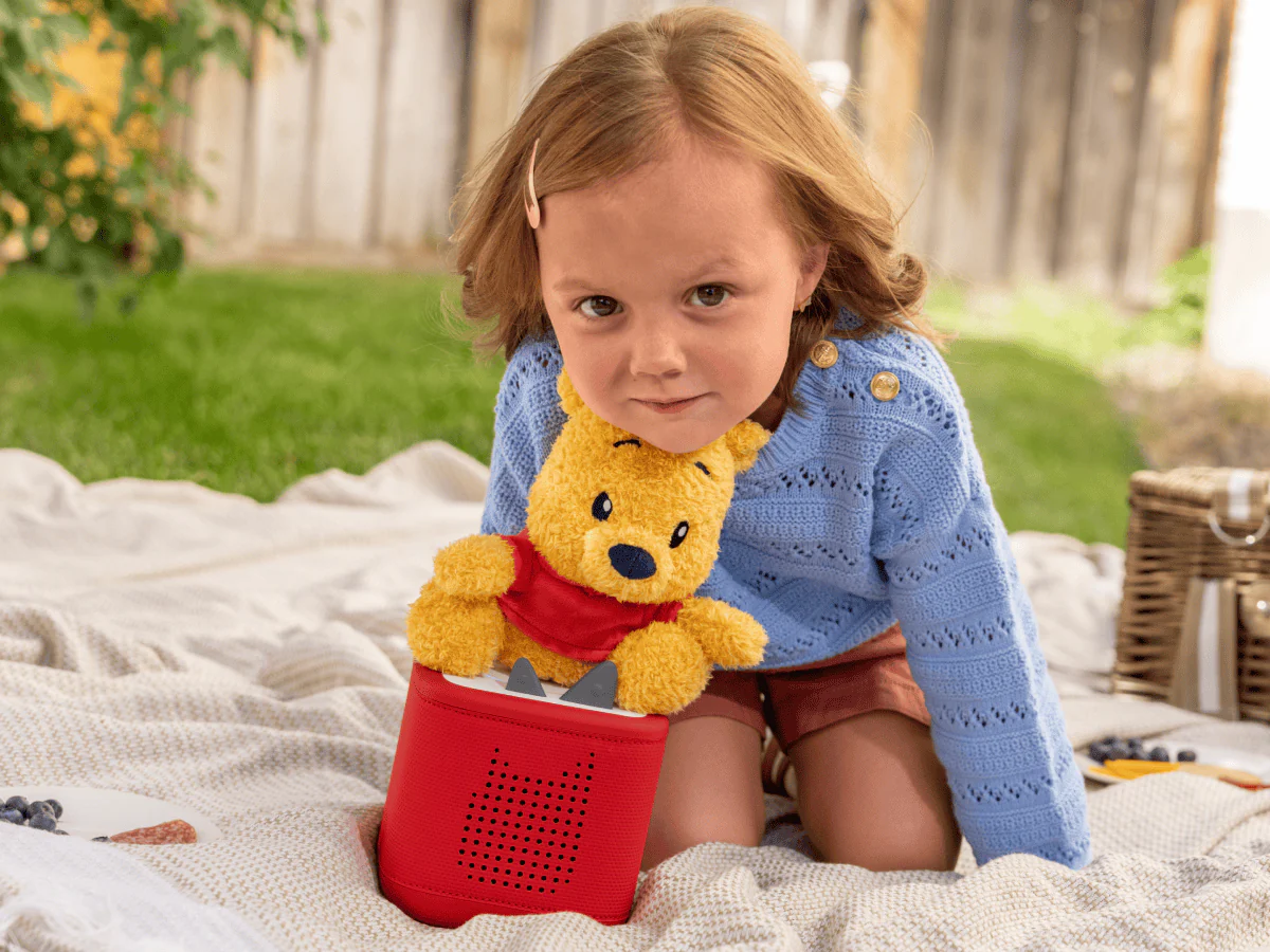 Disney Winnie The Pooh Cuddle Tonie - Image 5
