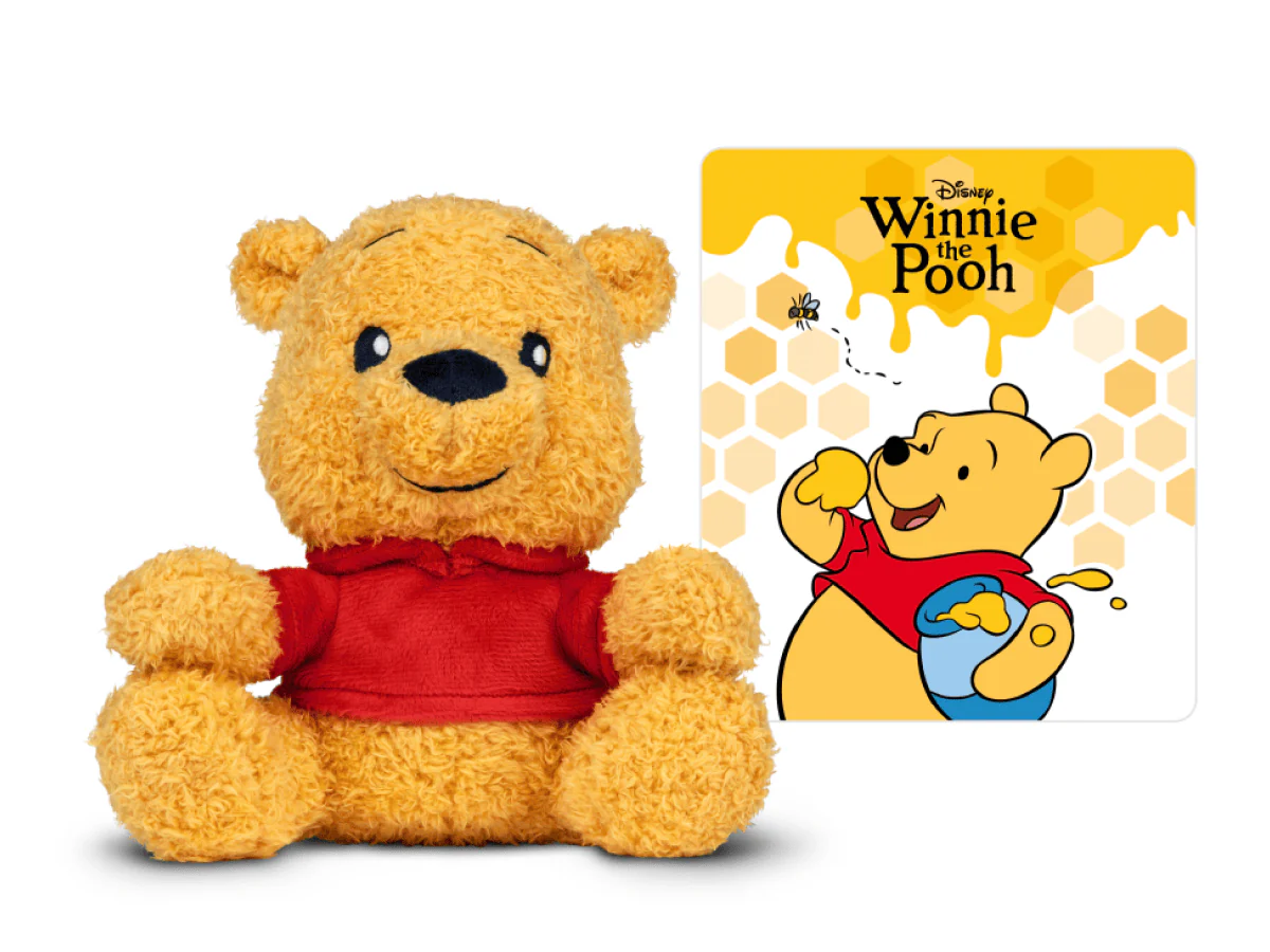 Disney Winnie The Pooh Cuddle Tonie - Image 6