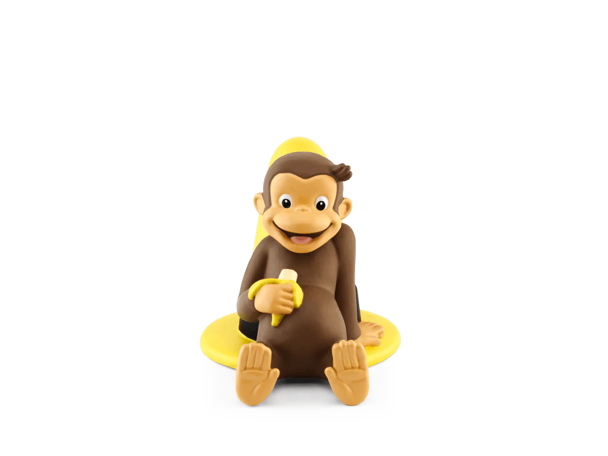 Curious George Tonie - Image 8