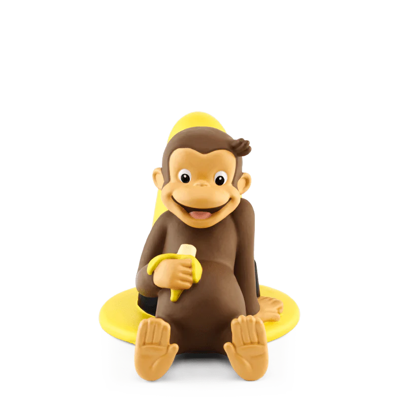 Curious George Tonie - Image 9