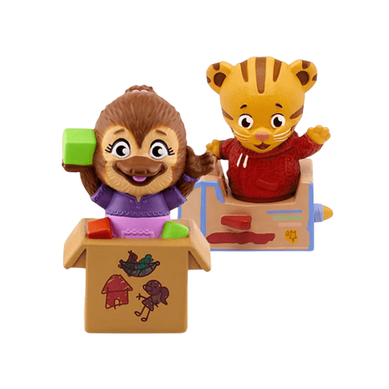 Daniel Tiger & Friends 2 Tonies Set - Image 6