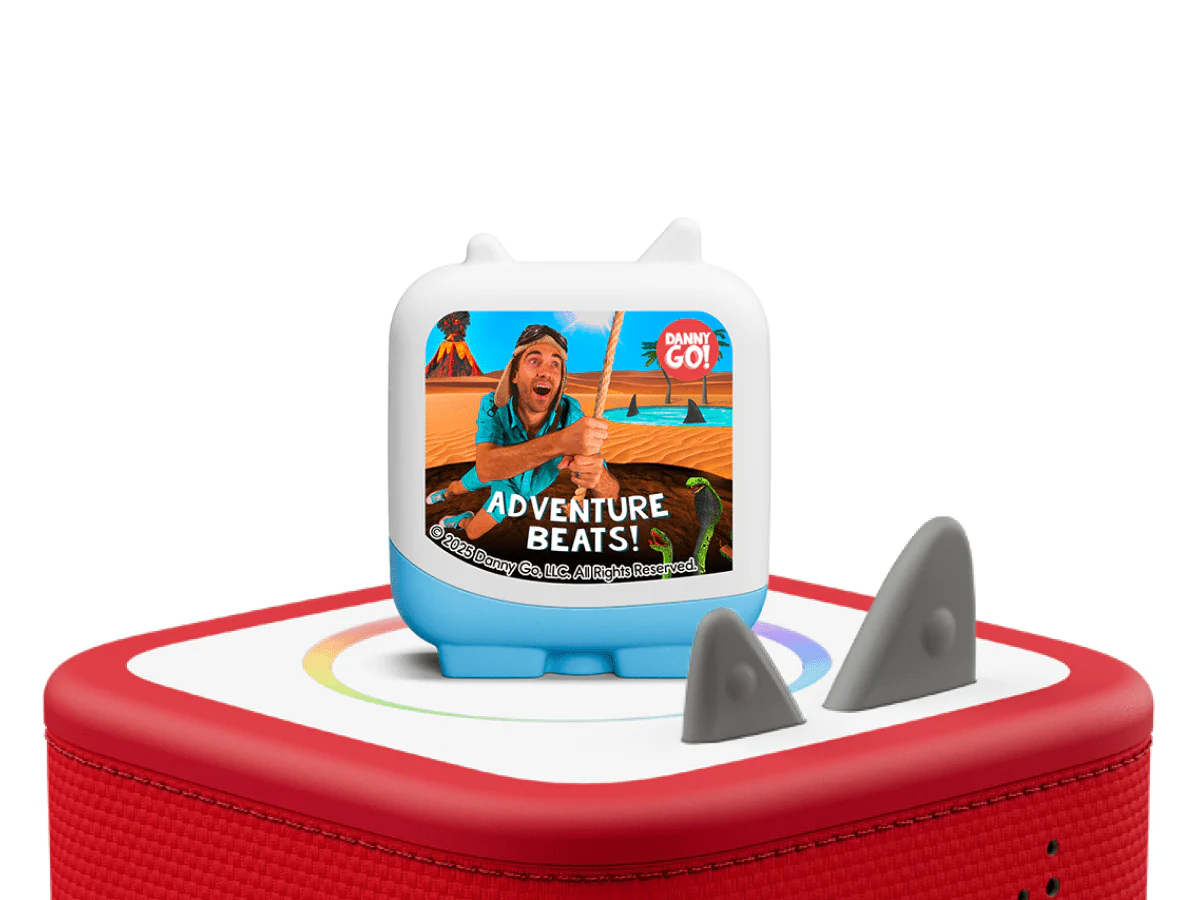 Danny Go! Adventure Beats Pocket Tonies - 2 Pack - Image 4