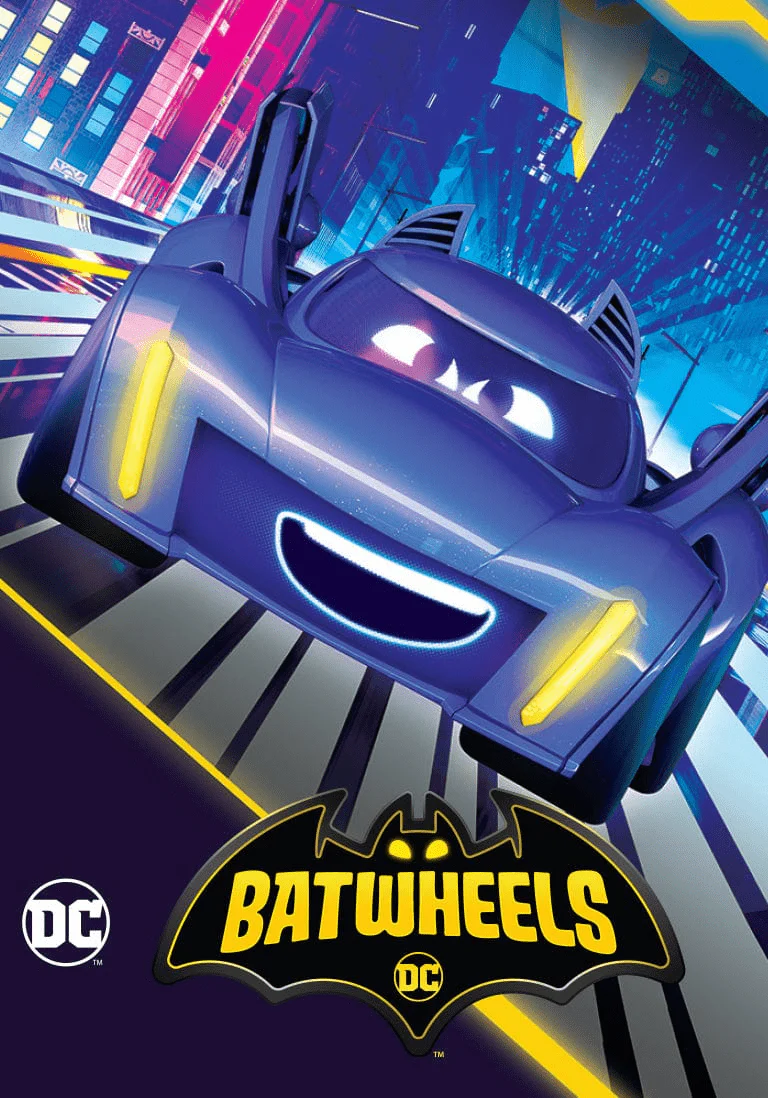 DC: Batwheels Tonie - Image 2