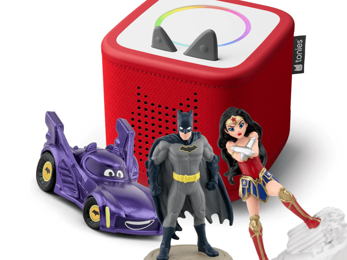 DC Comics Toniebox 2 Set - Image 2