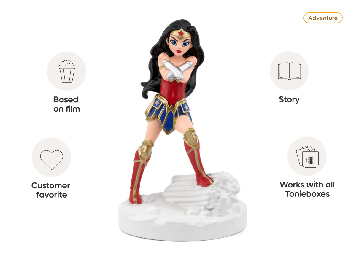 DC: Wonder Woman Tonie - Image 7