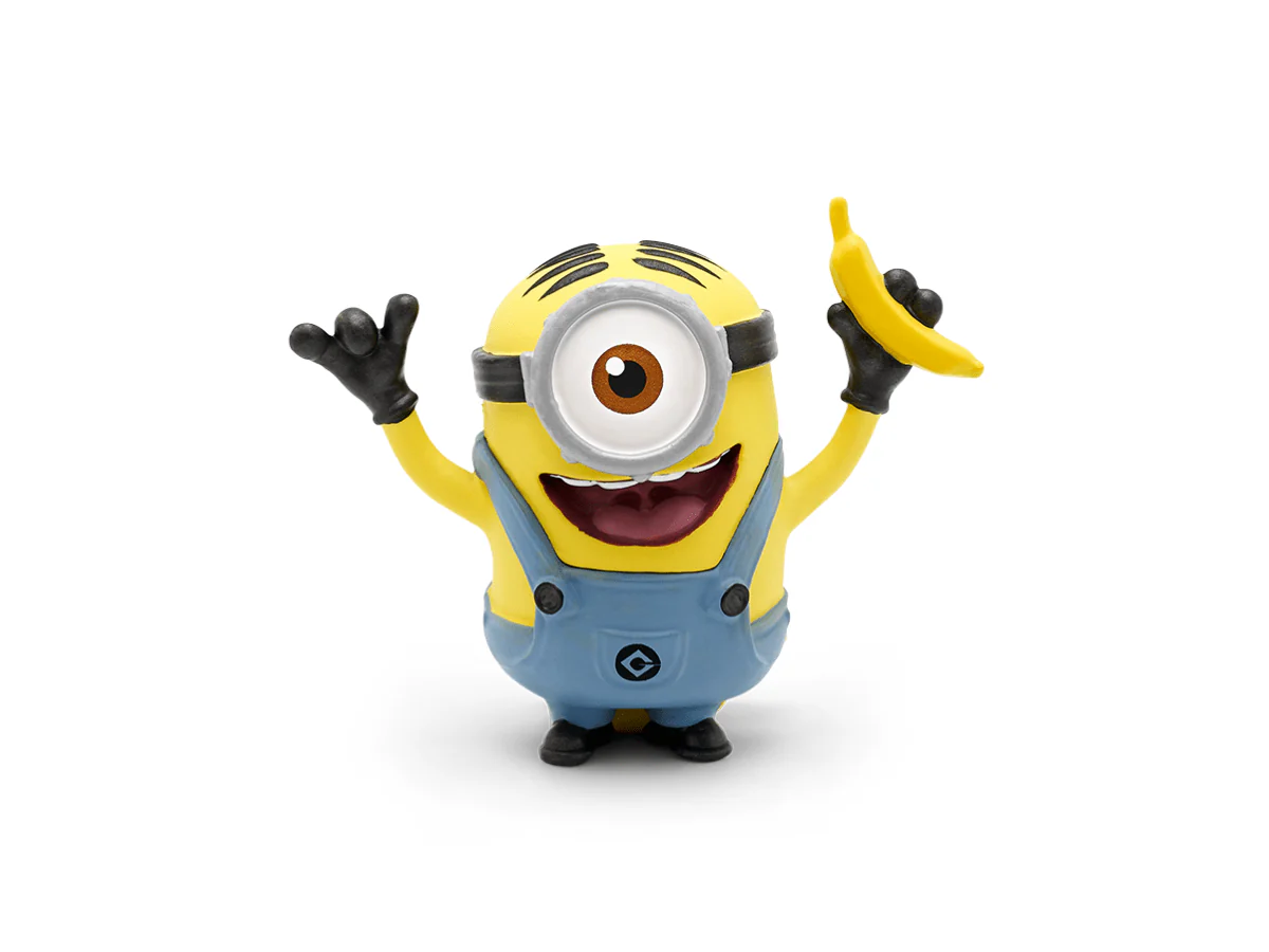 Despicable Me Minion Tonie - Image 3