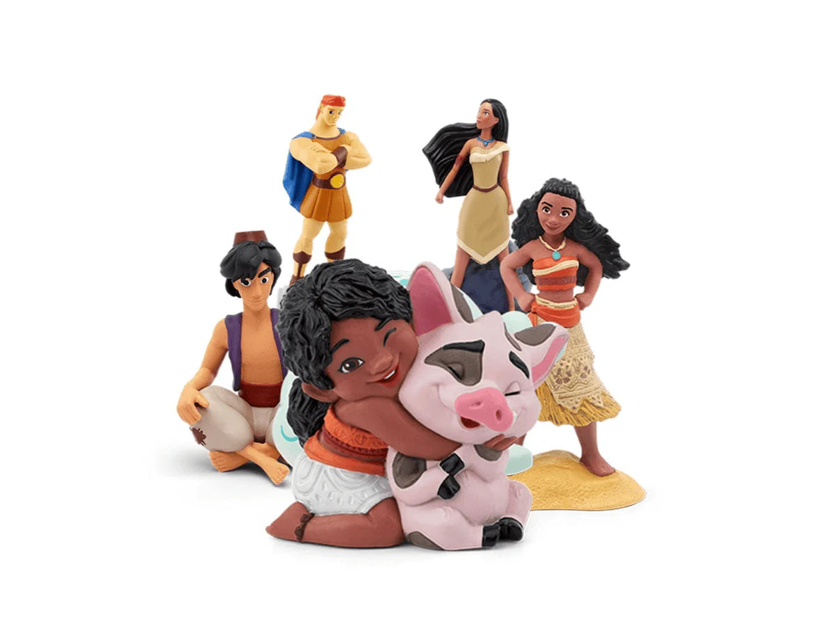 Disney Adventurers 5 Tonies Set - Image 2