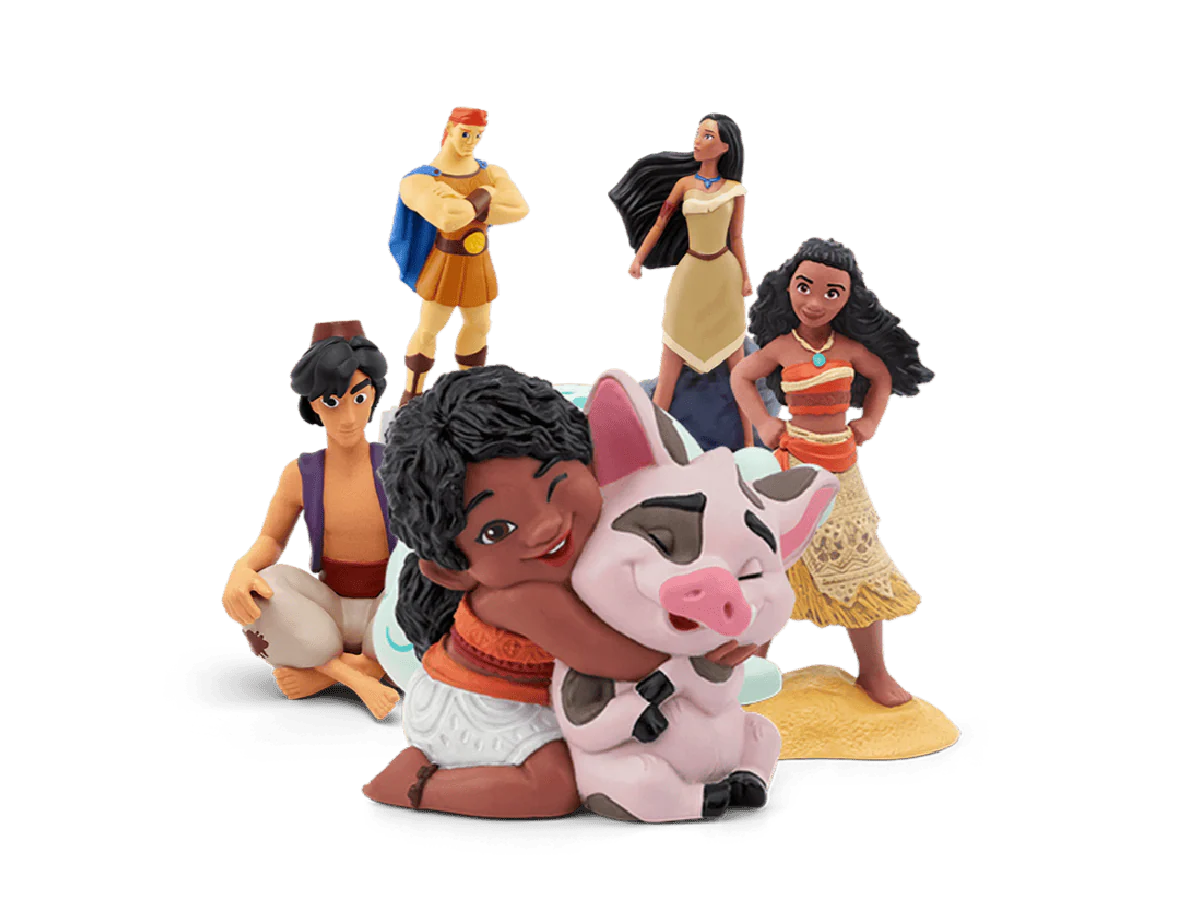 Disney Adventurers 5 Tonies Set - Image 8