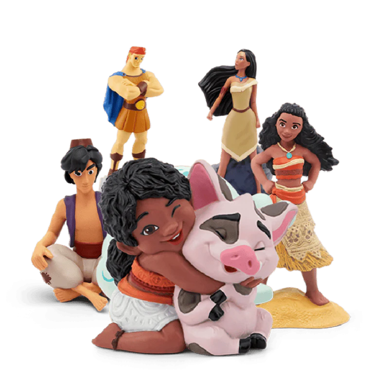 Disney Adventurers 5 Tonies Set - Image 9