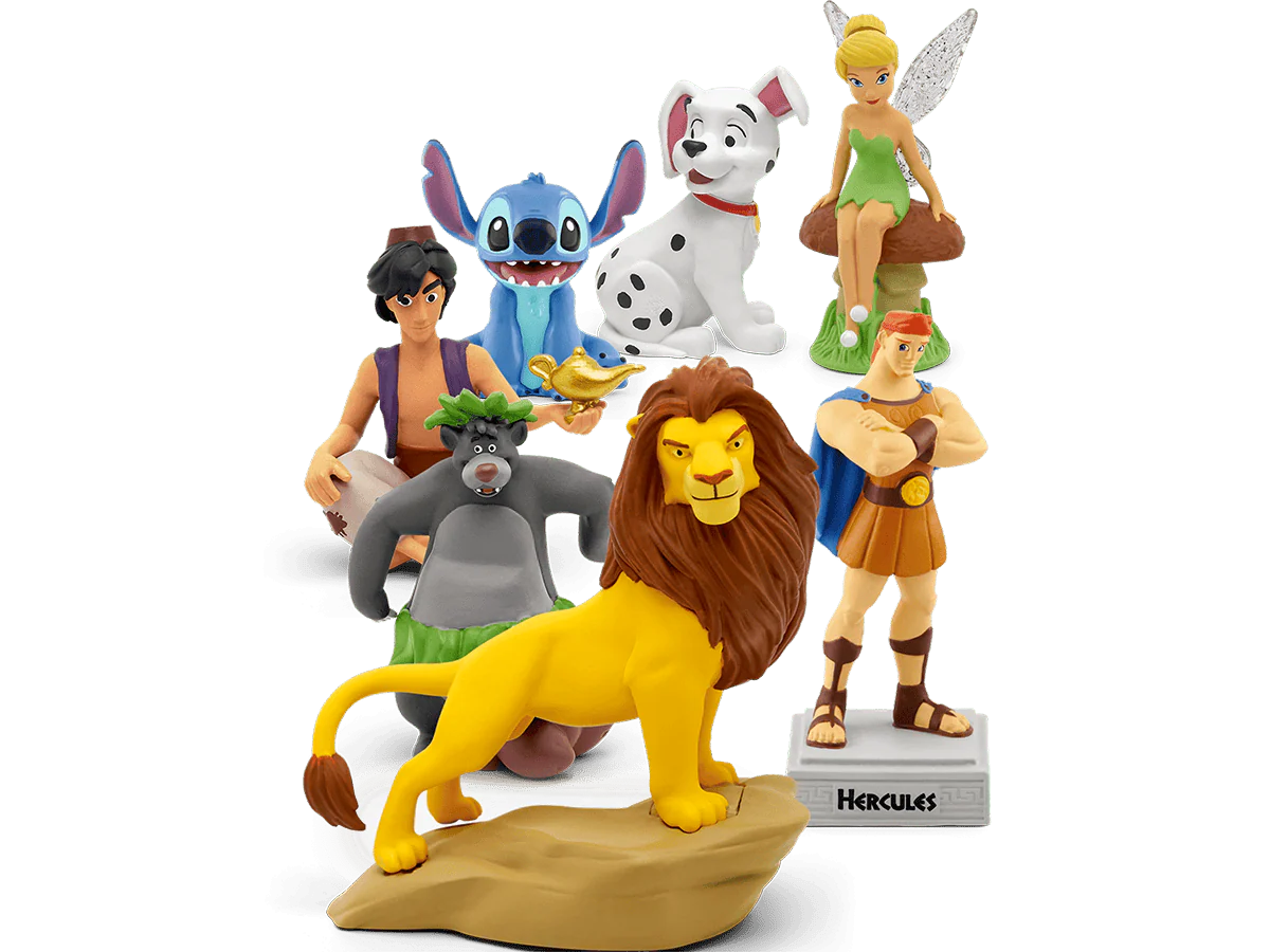 Disney Classics 7 Tonies Set - Image 10