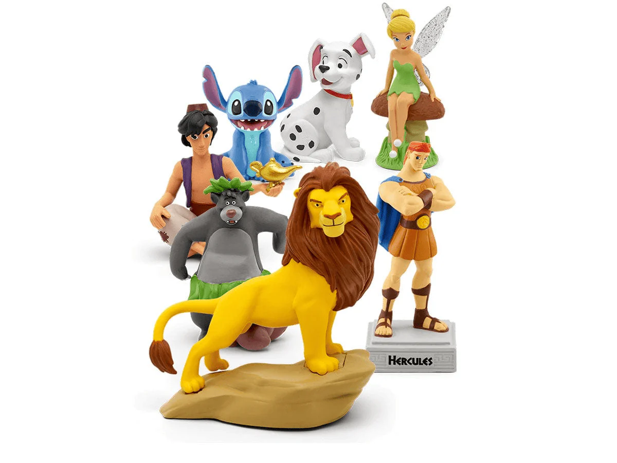 Disney Classics 7 Tonies Set - Image 2