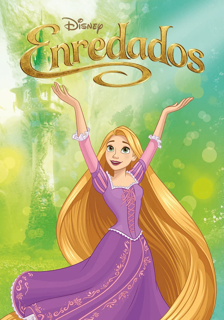 Disney Enredados Tonie (en Español) - Image 2