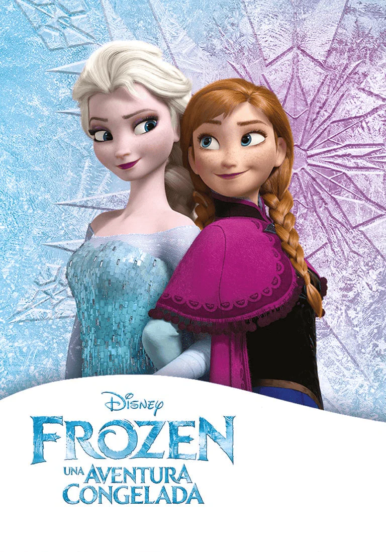 Disney Frozen: Una Aventura Congelada Tonie (en Español) - Image 2