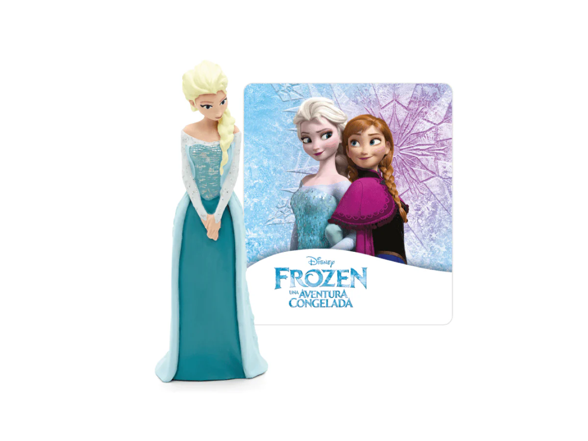 Disney Frozen: Una Aventura Congelada Tonie (en Español) - Image 5