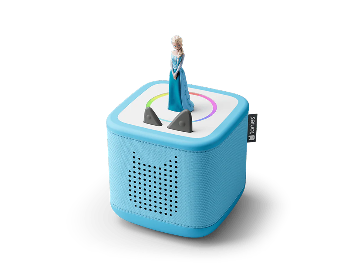 Disney Frozen Toniebox 2 Starter Set - Sky Blue - Image 10