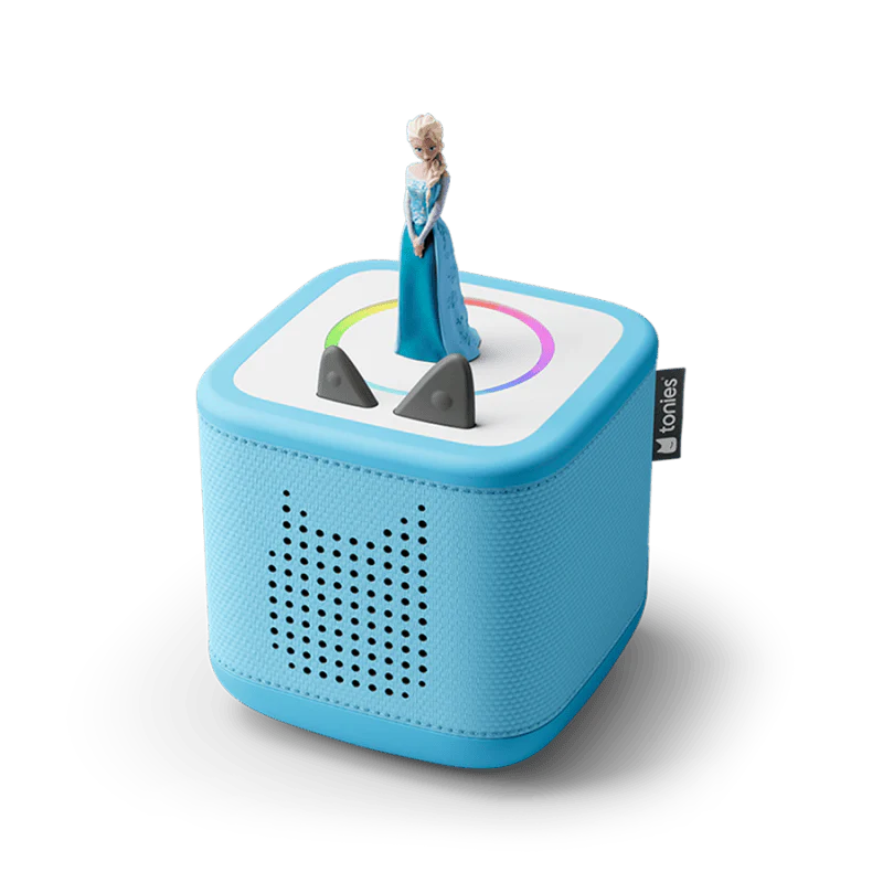 Disney Frozen Toniebox 2 Starter Set - Sky Blue - Image 11
