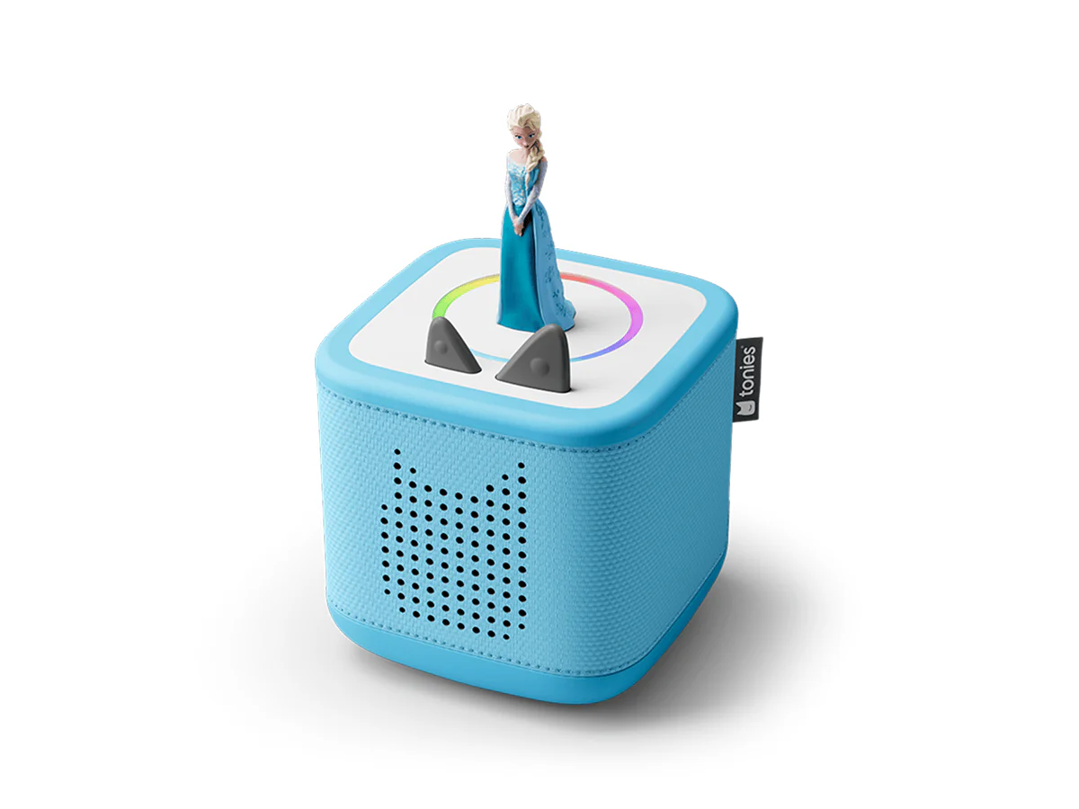 Disney Frozen Toniebox 2 Starter Set - Sky Blue - Image 3