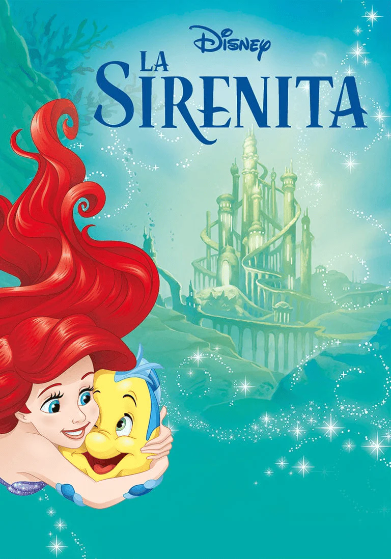 Disney La Sirenita Tonie (en Español) - Image 2
