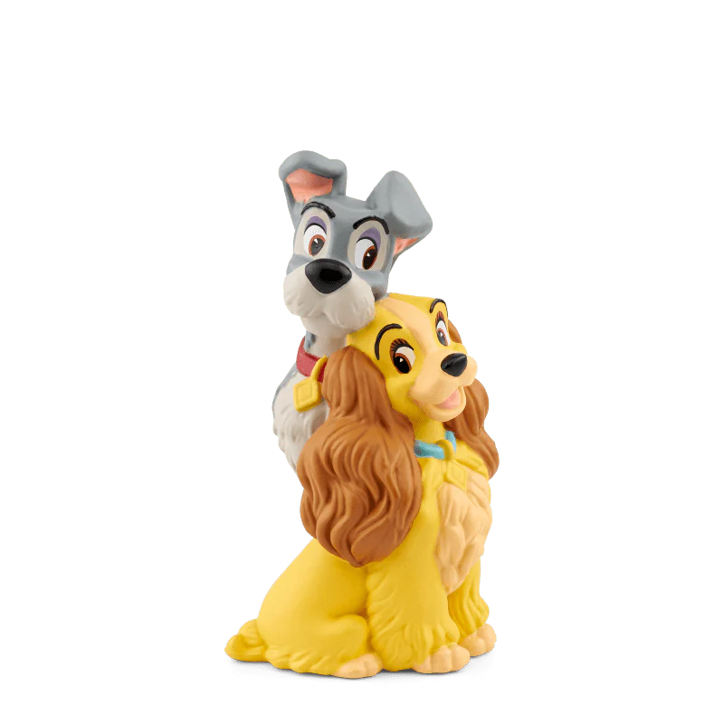 Disney Lady and the Tramp Tonie - Image 9
