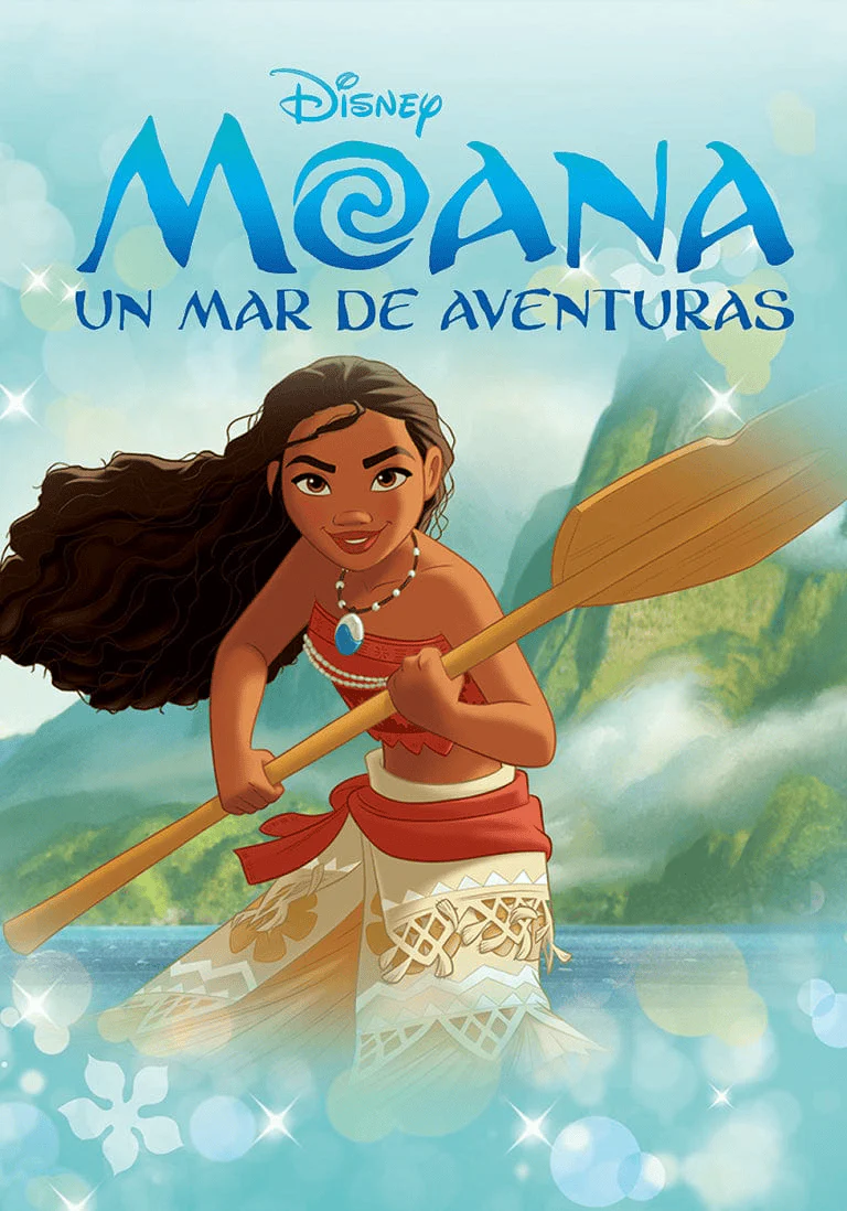 Disney Moana: Un Mar de Aventuras Tonie (en Español) - Image 2