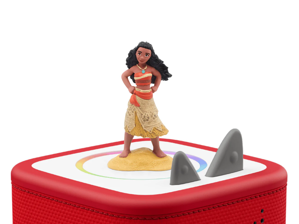 Disney Moana: Un Mar de Aventuras Tonie (en Español) - Image 4