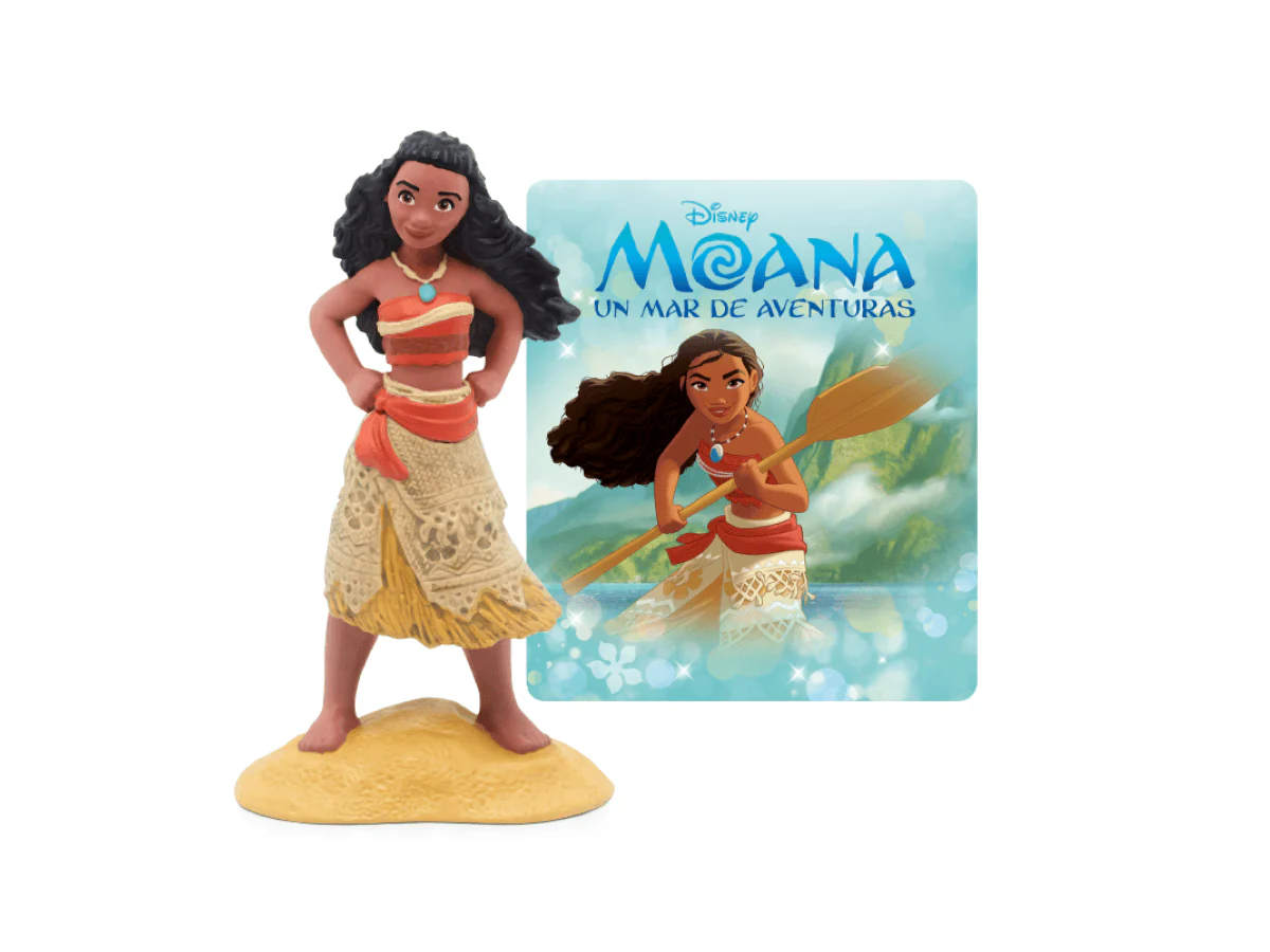 Disney Moana: Un Mar de Aventuras Tonie (en Español) - Image 5