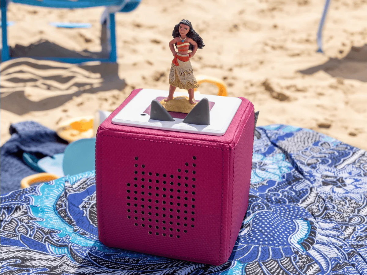 Disney Moana: Un Mar de Aventuras Tonie (en Español) - Image 6