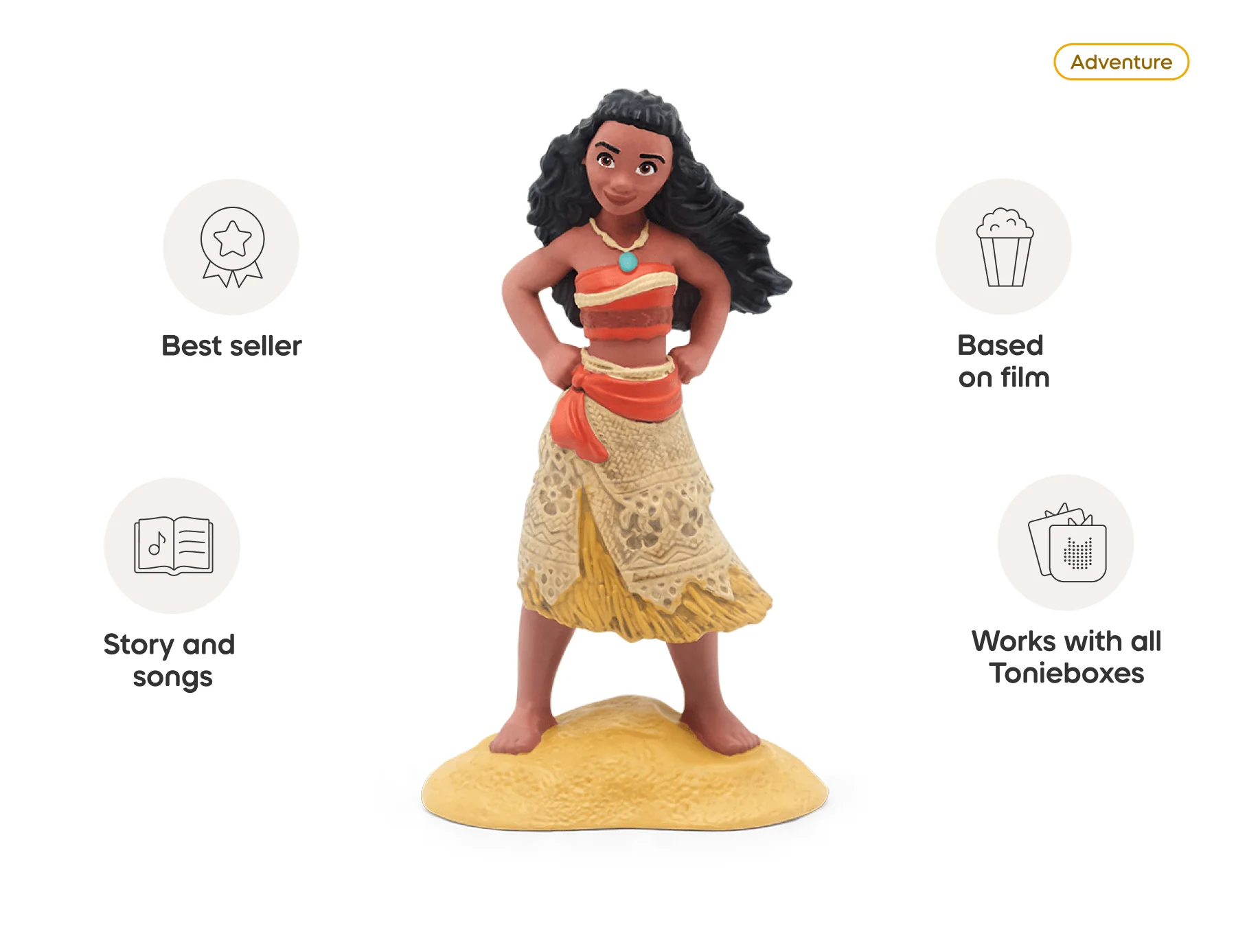 Disney Moana Tonie - Image 7