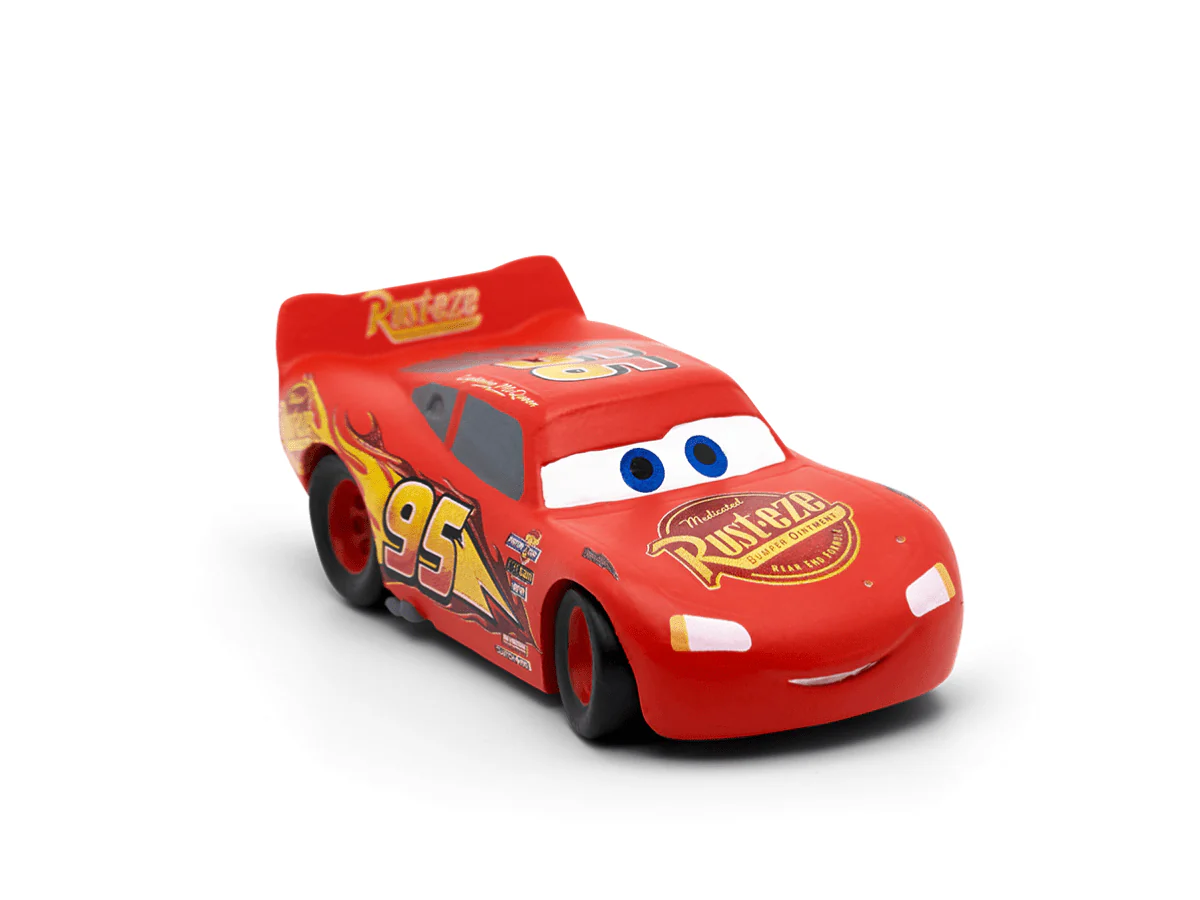 Disney and Pixar Cars: Lightning McQueen Tonie - Image 3