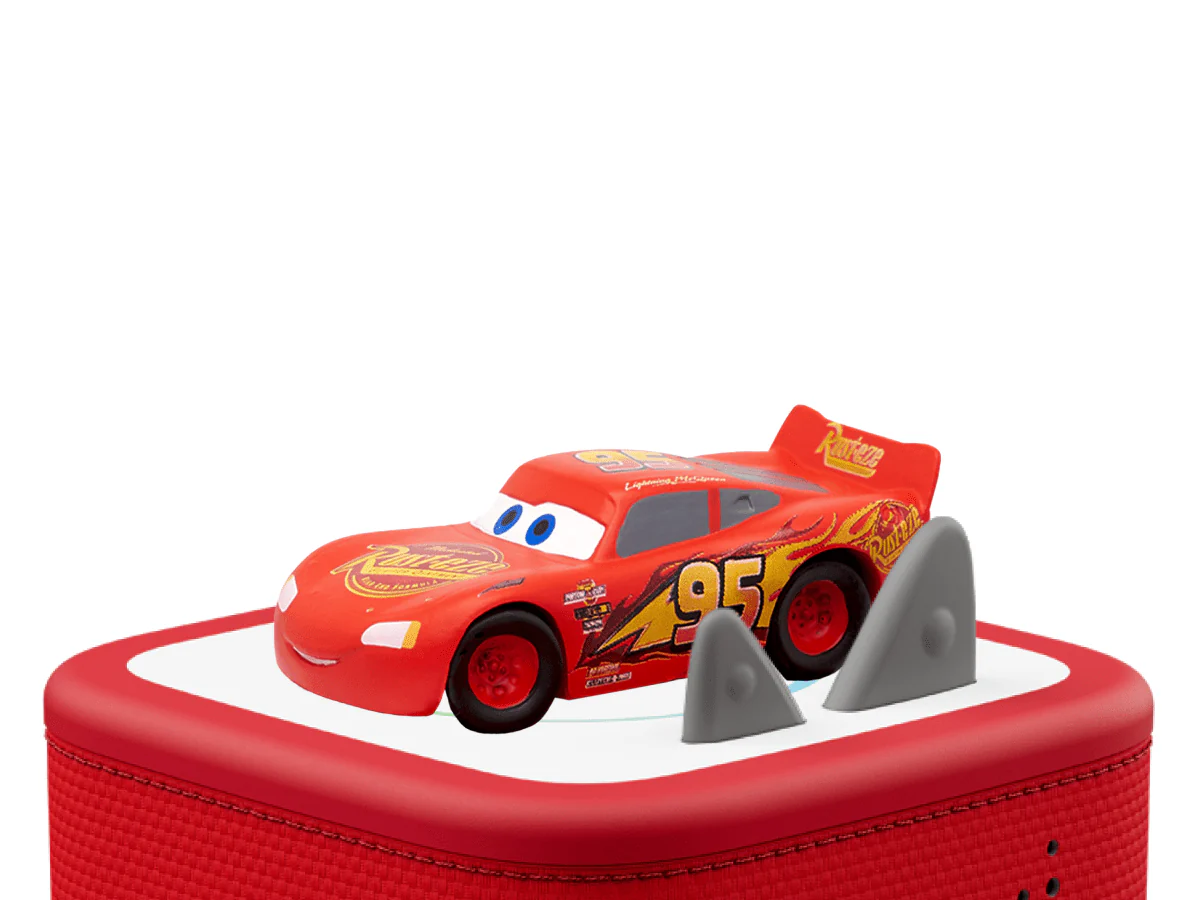 Disney and Pixar Cars: Lightning McQueen Tonie - Image 4