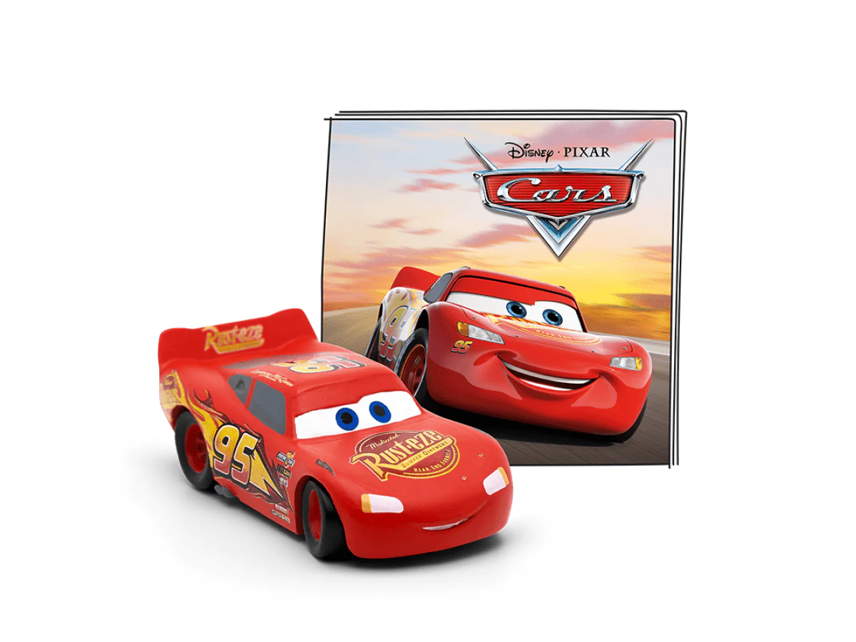 Disney and Pixar Cars: Lightning McQueen Tonie - Image 5