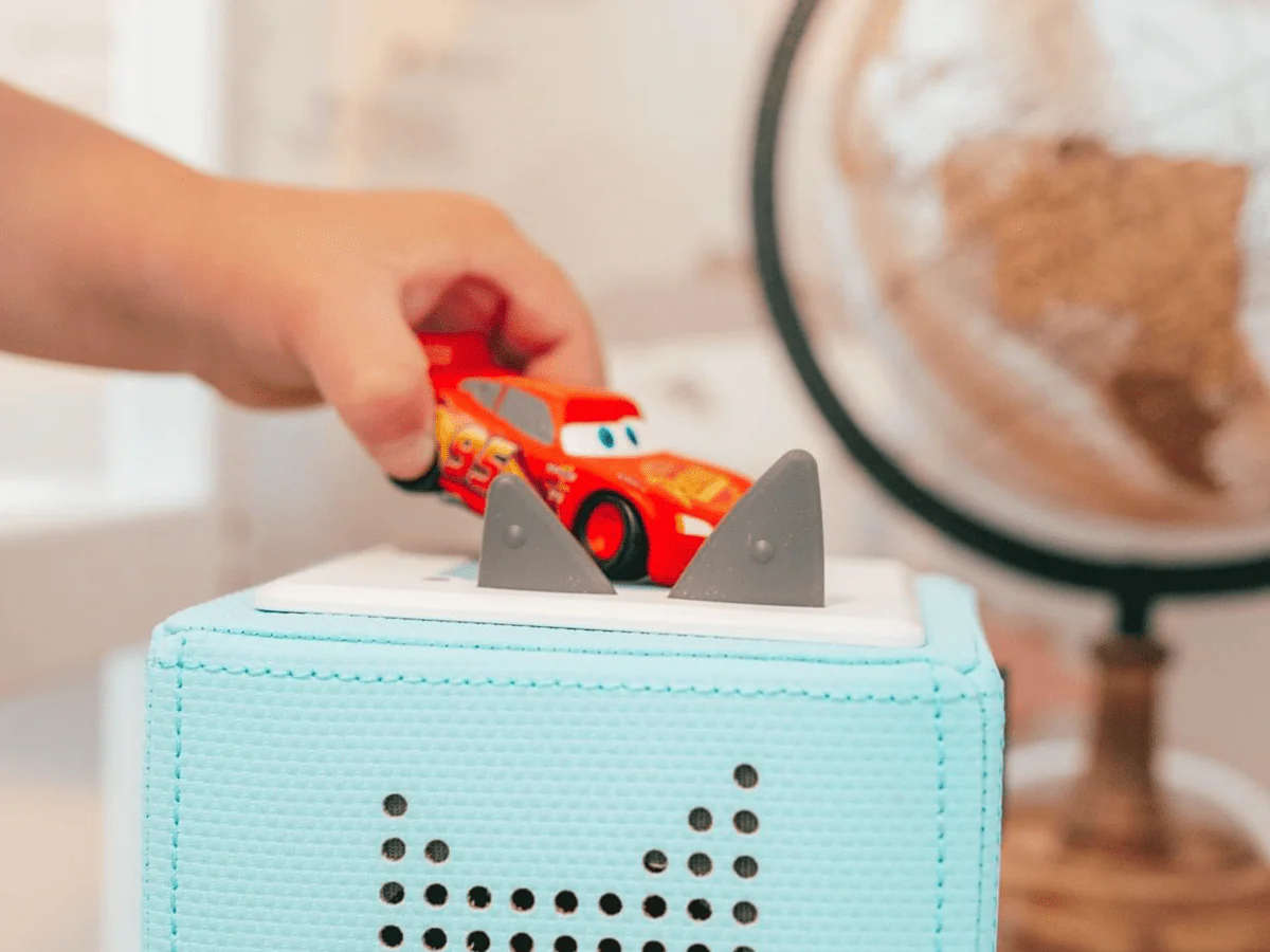 Disney and Pixar Cars: Lightning McQueen Tonie - Image 6