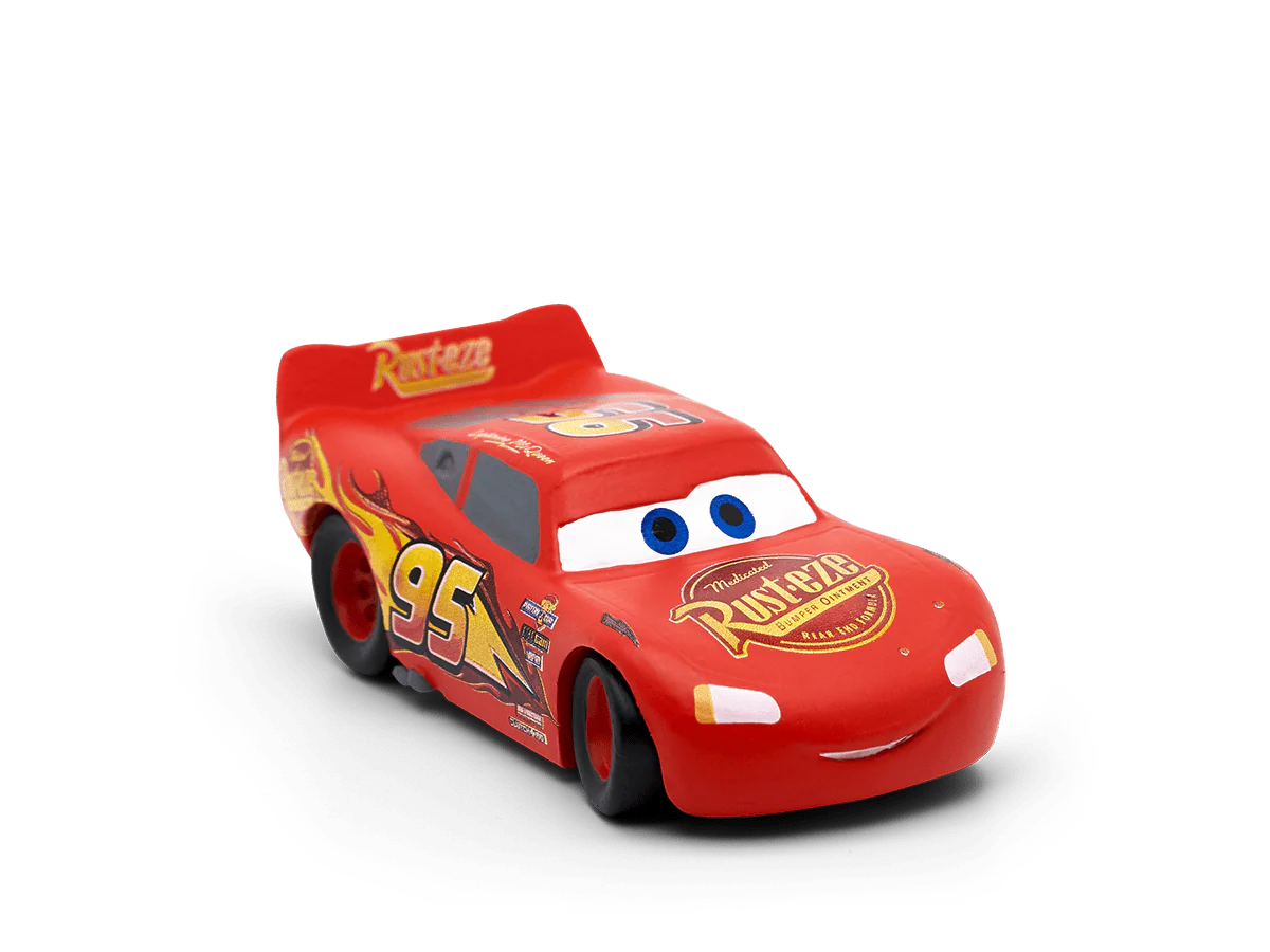Disney and Pixar Cars: Lightning McQueen Tonie - Image 8