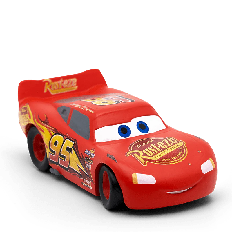 Disney and Pixar Cars: Lightning McQueen Tonie - Image 9