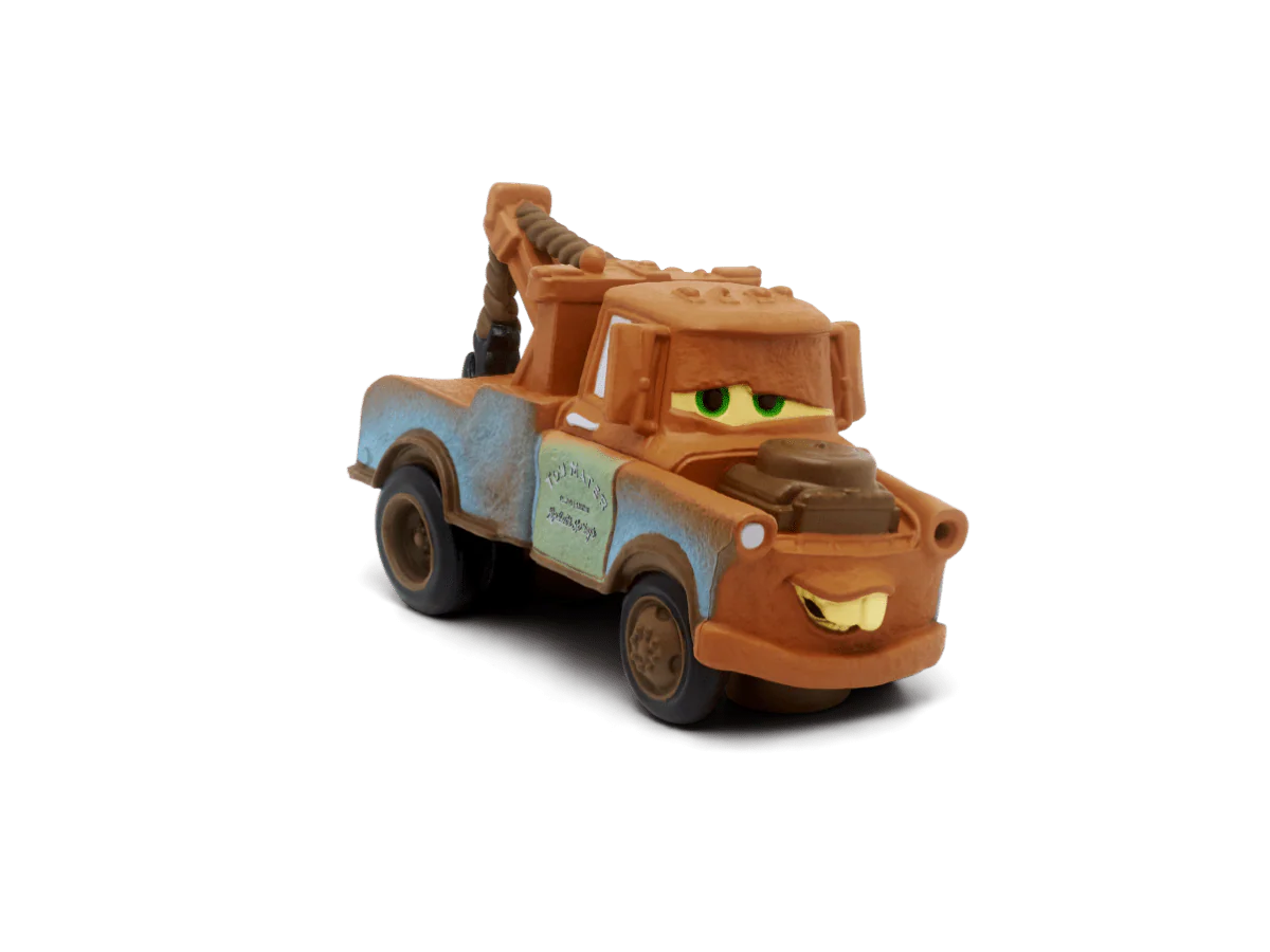 Disney and Pixar Cars: Mater Tonie - Image 8