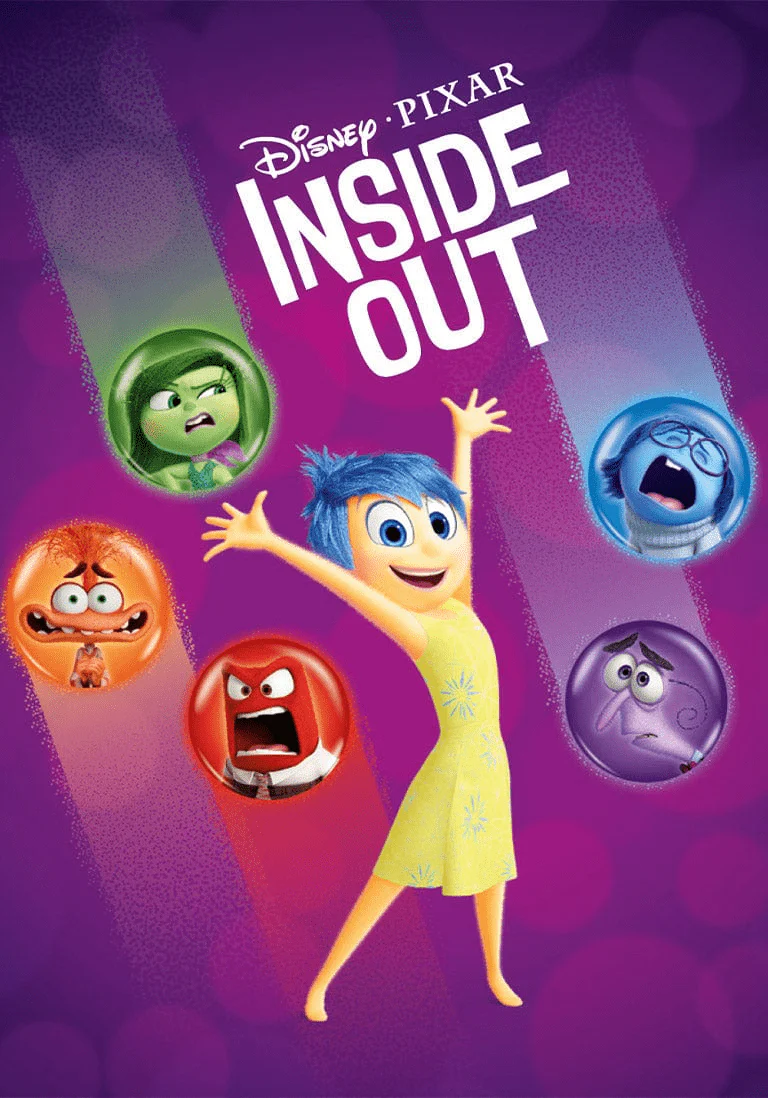 Disney and Pixar Inside Out Tonie - Image 2