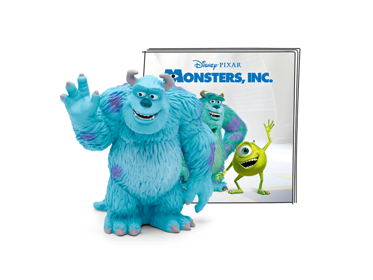 Disney and Pixar Monsters, Inc. Tonie - Image 5