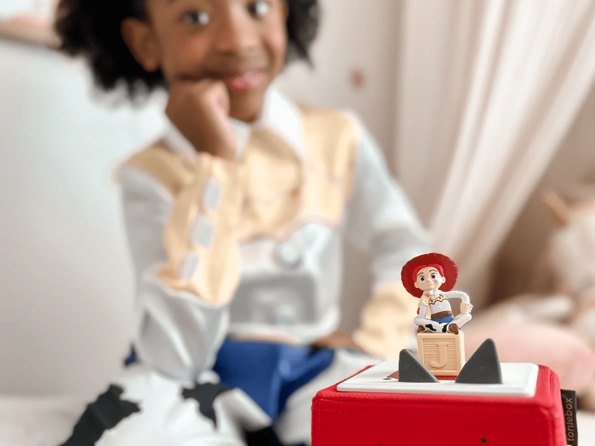 Disney and Pixar Toy Story 3 & 4: Jessie Tonie - Image 6