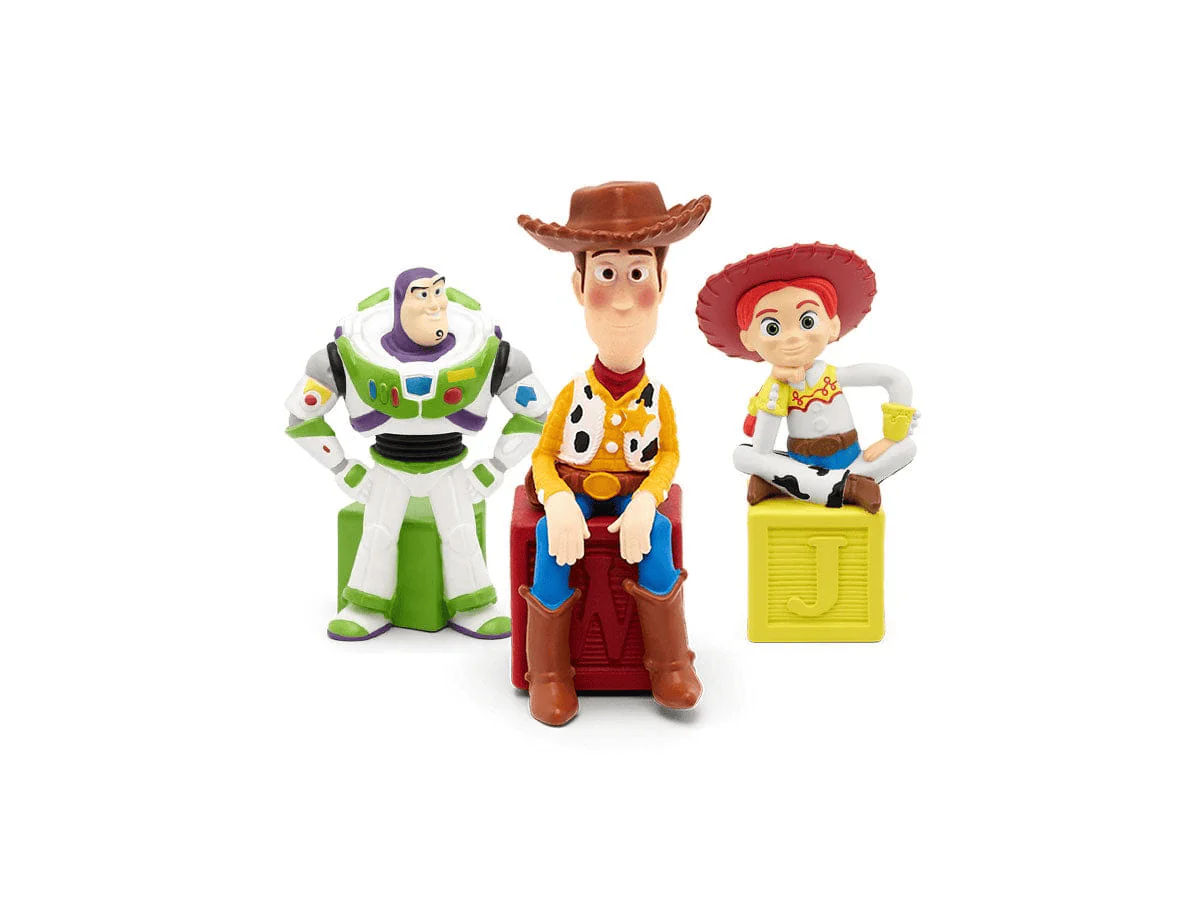 Disney and Pixar Toy Story 3 Tonies Set - Image 2