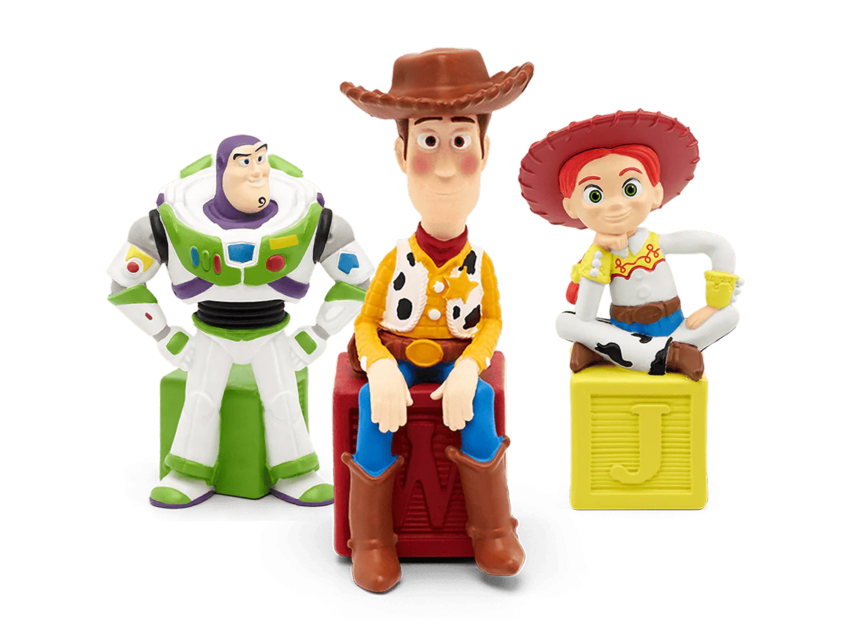 Disney and Pixar Toy Story 3 Tonies Set - Image 6