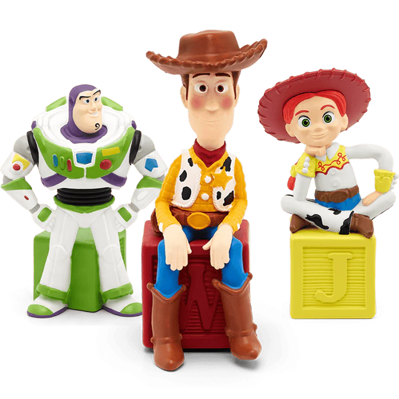Disney and Pixar Toy Story 3 Tonies Set - Image 7