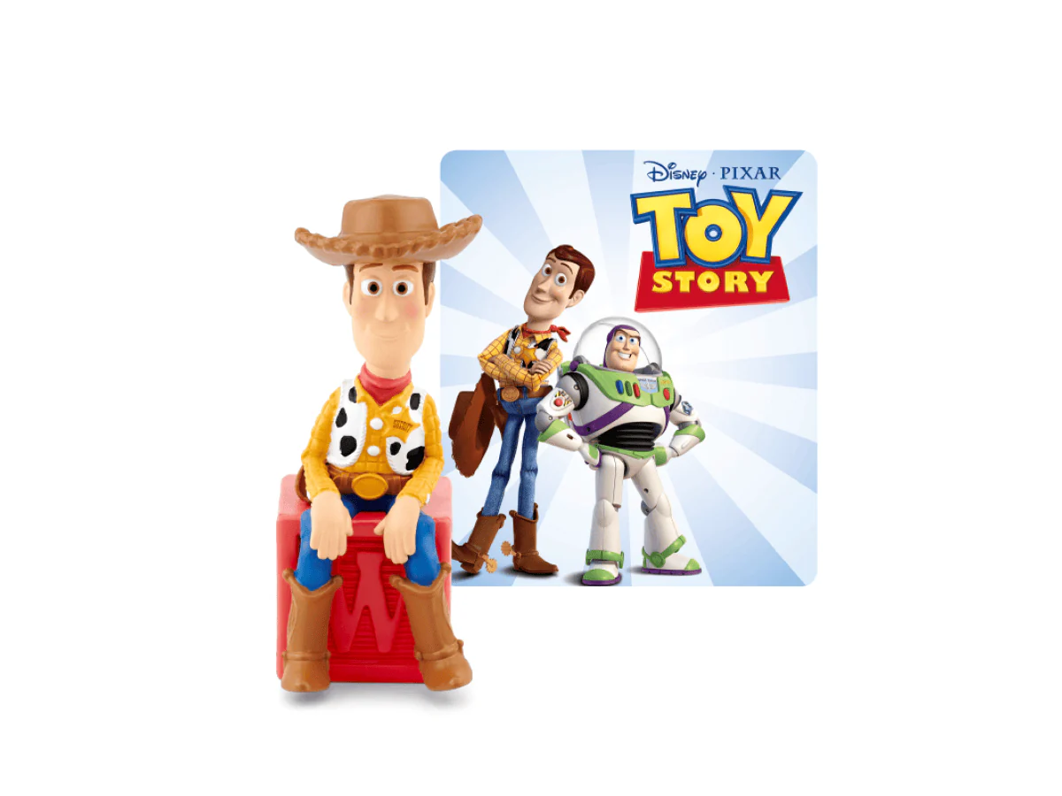 Disney and Pixar Toy Story: Woody Tonie (en Español) - Image 5
