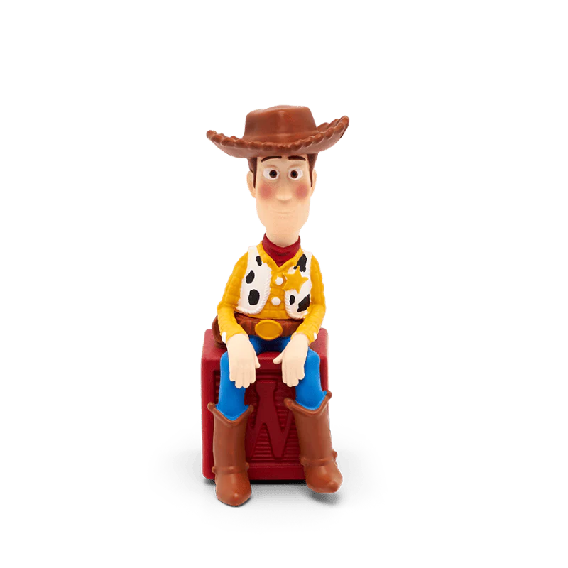 Disney and Pixar Toy Story: Woody Tonie (en Español) - Image 9