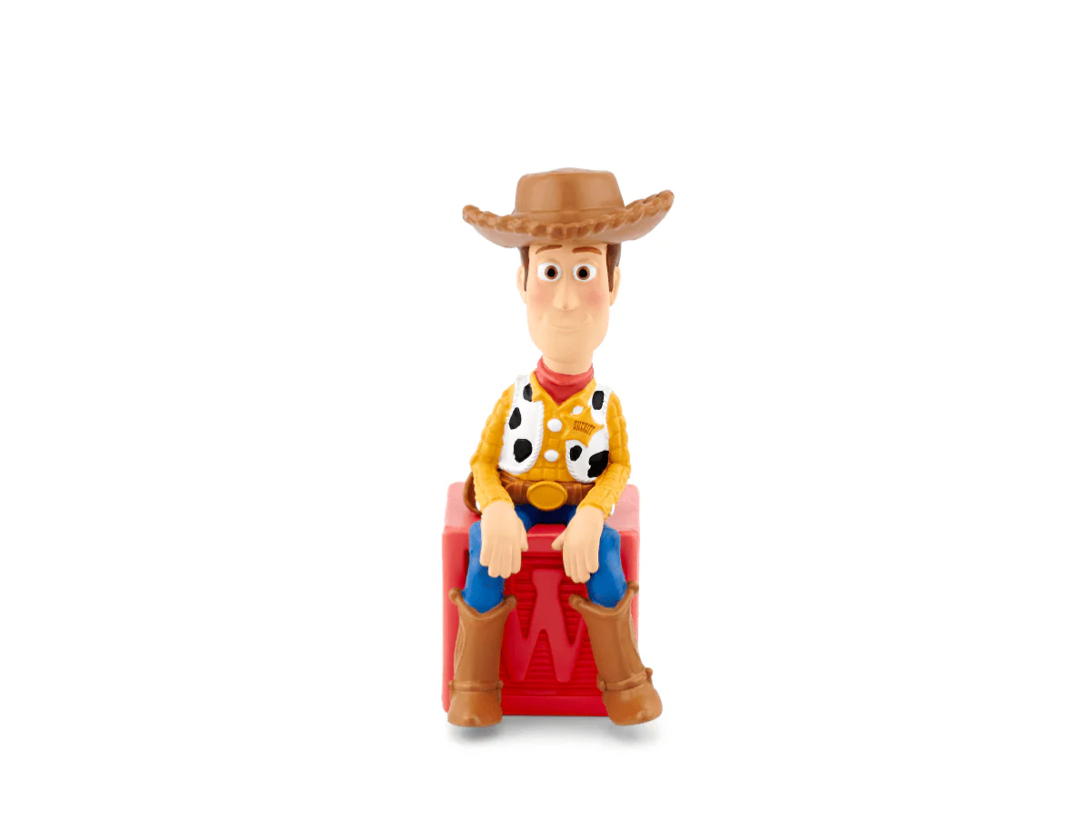 Disney and Pixar Toy Story: Woody Tonie - Image 3