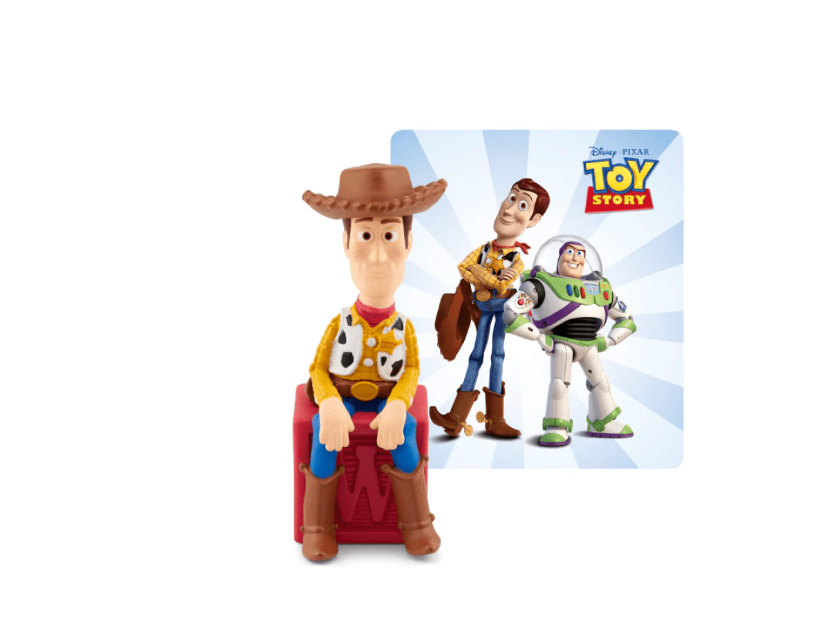 Disney and Pixar Toy Story: Woody Tonie - Image 5
