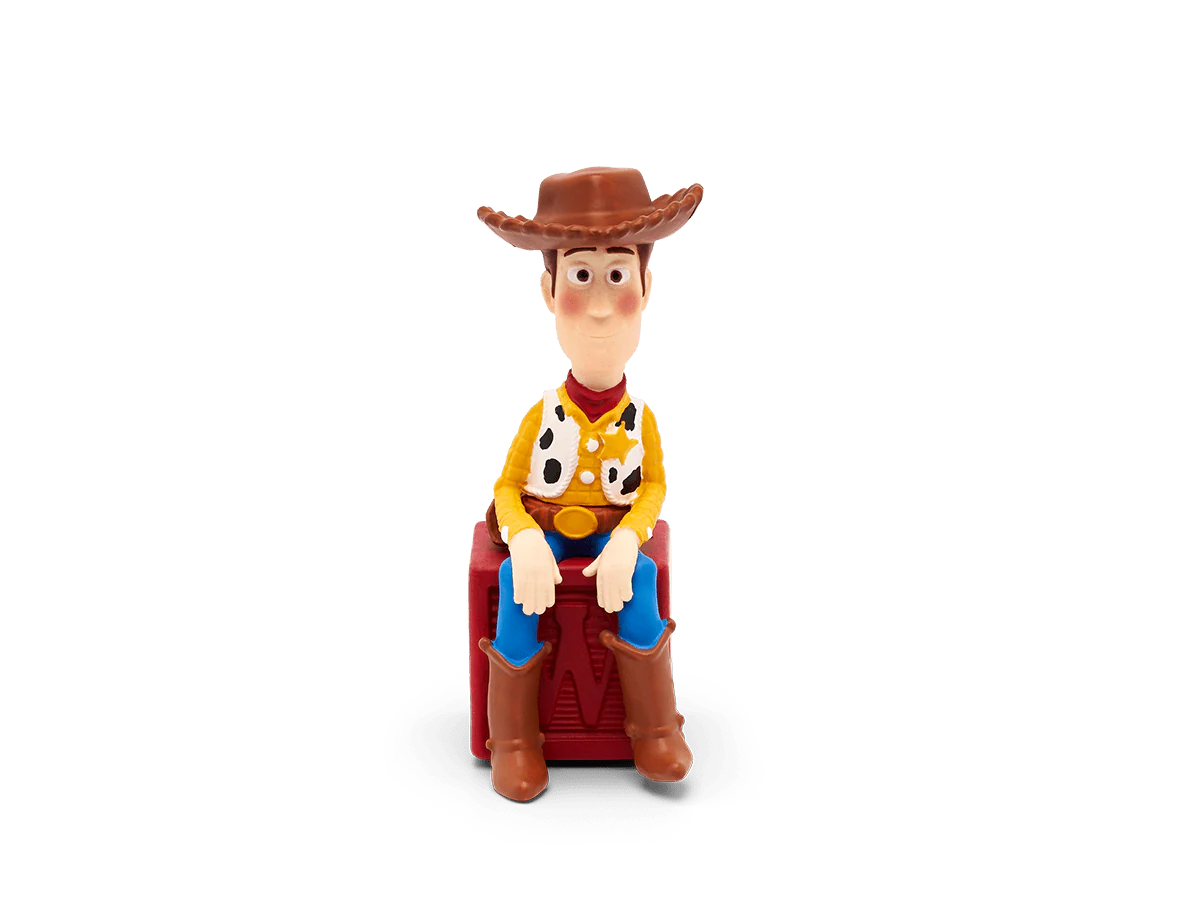 Disney and Pixar Toy Story: Woody Tonie - Image 8