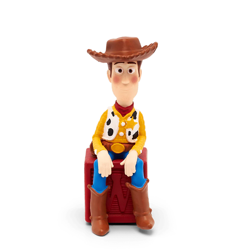 Disney and Pixar Toy Story: Woody Tonie - Image 9