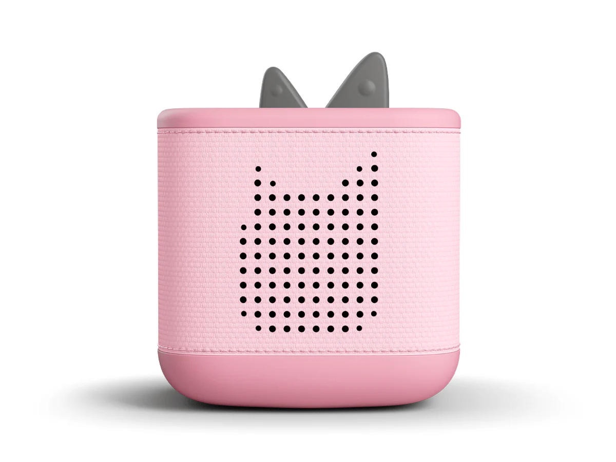 Disney Winnie the Pooh Toniebox 2 Play Set - Cloud Pink - Image 3