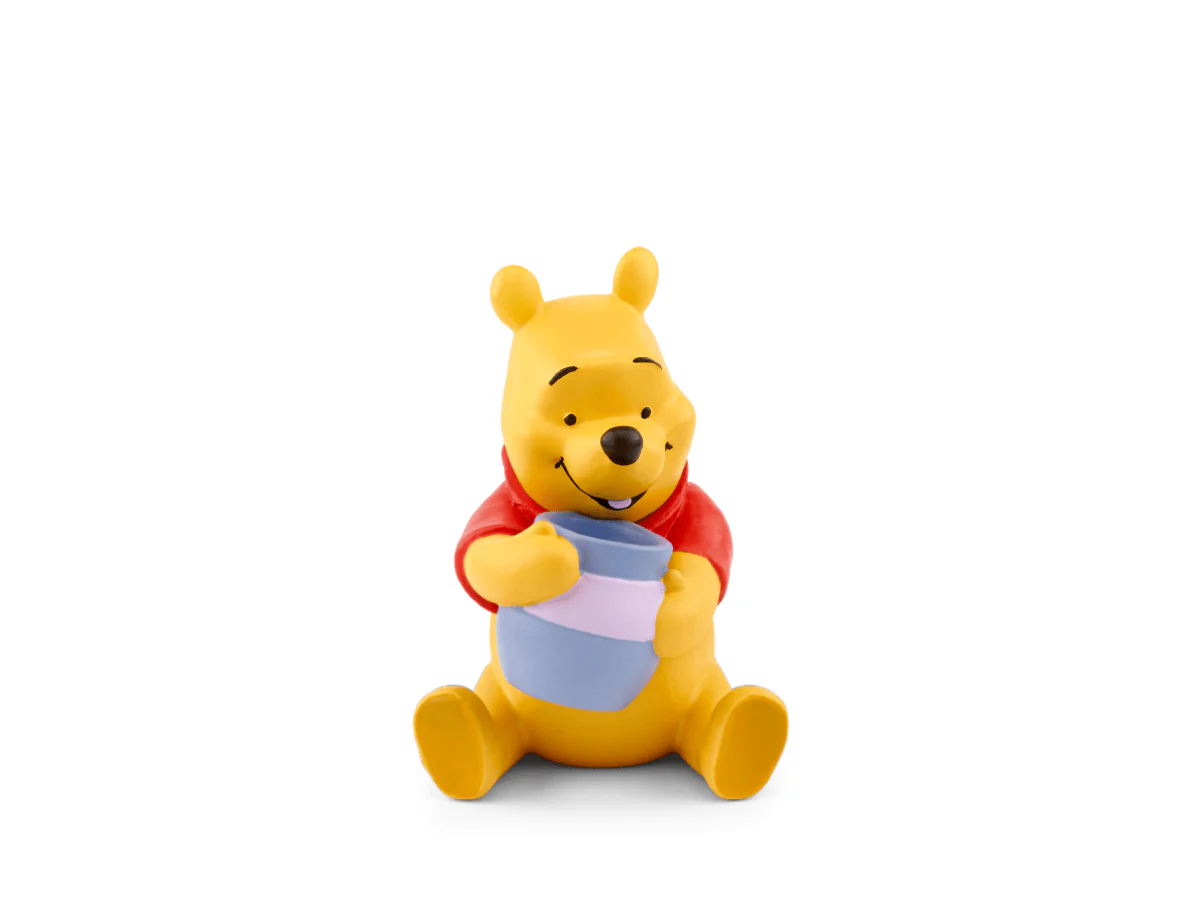 Disney Winnie the Pooh Toniebox 2 Play Set - Cloud Pink - Image 4