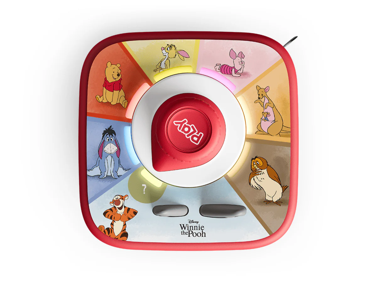 Disney Winnie the Pooh Toniebox 2 Play Set - Sky Blue - Image 11
